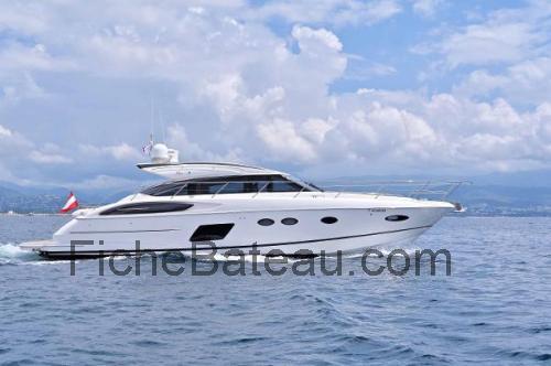 Princess V57 avis et fiche technique 